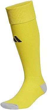 adidas Unisex - Adulto Milano 23 Socks, Team Yellow/Black, 4.5-6