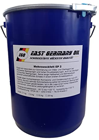 Mehrzweckfett EP 2 -Eimer 5 Kg Inhalt-