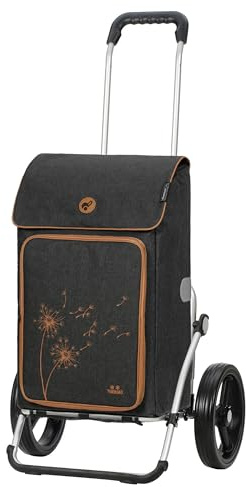 Andersen Shopper MANUFAKTUR Royal Shopper Erbo Black
