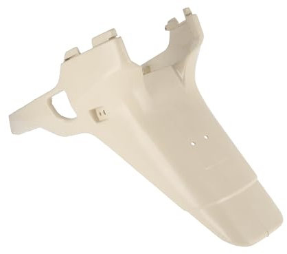 Hinterer Kotflügel aus ABS, unbeschichtet - Simson SR50/1, SR80/1 XG,XC,XGE,XCE