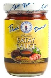 Thai Dancer Sauce saté 227 g