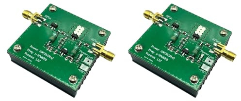 UDSKNV[KSL 2X Trasmissione Radio FM HF 1-930MHz 2.0W 2W Modulo Amplificatore di Potenza Un Banda Larga