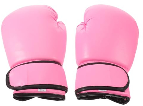 BUTIFULSIC Barnboxningshandskar i Pu-läder med Andningsbar Stoppning för Sparring och Träning Slitstarka och Säkra för Pojkar och Flickor vid Boxning Kickboxning Muay Thai och Mma