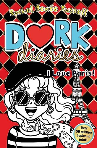 Dork Diaries: I Love Paris! (Volume 15)