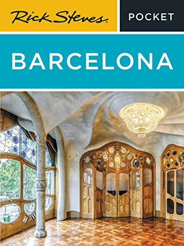 Rick Steves Pocket Barcelona: (Fourth Edition)