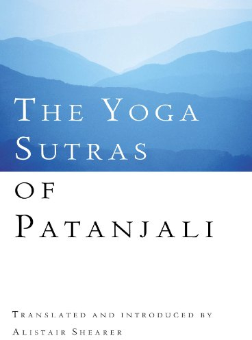 The Yoga Sutras Of Patanjali: Alistair Shearer