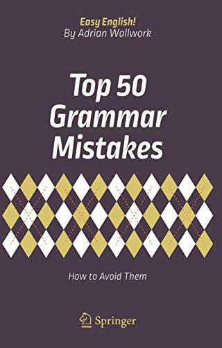 Top 50 Grammar Mistakes: How to Avoid Them (Easy English!)