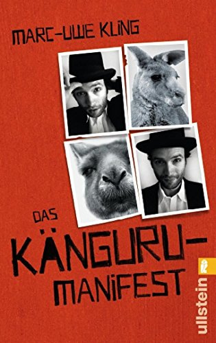 Das Känguru-Manifest: Sie sind wieder da! Mehr witzige Geschichten vom Känguru (Die Känguru-Werke, Band 2)
