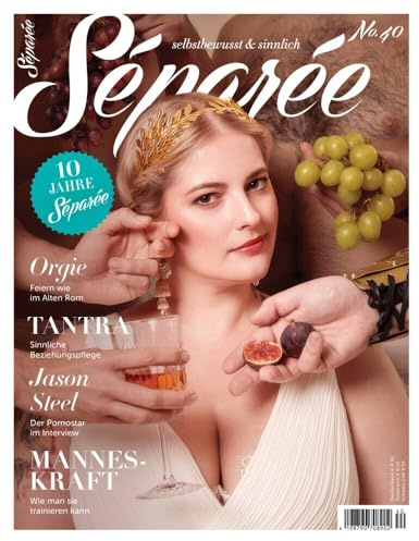 Séparée No. 40: selbstbewusst und sinnlich