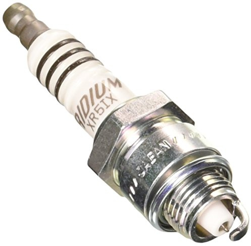 NGK 7355 Zündkerze Iridium Spanner Size: 20,8 mm Gewindelänge: 9,5