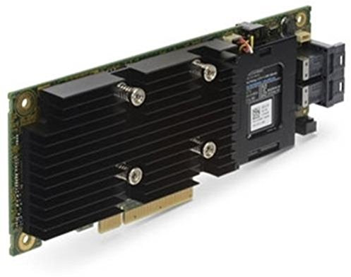 Dell PERC H330 PCI Express x8 3.0 1,2 Gbit/s - Controlador Raid (SAS, Serial ATA III, PCI Express x8, 0, 1, 5, 6, 10, 50, 60, SAS 3008, LSI, 1,2 Gbit/s)