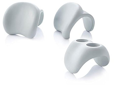 BRAST® Comfort Set: 2xNackenkissen + Gertränkehalter für alle MSpa Whirlpools