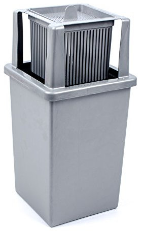 Oro Camp deshumidificador Incluye granulado de 1 kg, Gris, ideal para caravanas y caravanas überwinterung