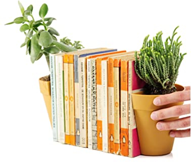 SUCK UK Blumentopf-Buchhalter