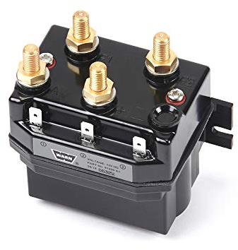WARN 98381 Kit d'entretien - Contacteur treuil
