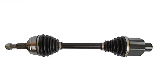 SKF Antriebswelle VKJC 5004 Position Vorderachse rechts Höhe 137mm Länge 740mm Breite 140mm - OE Qualität