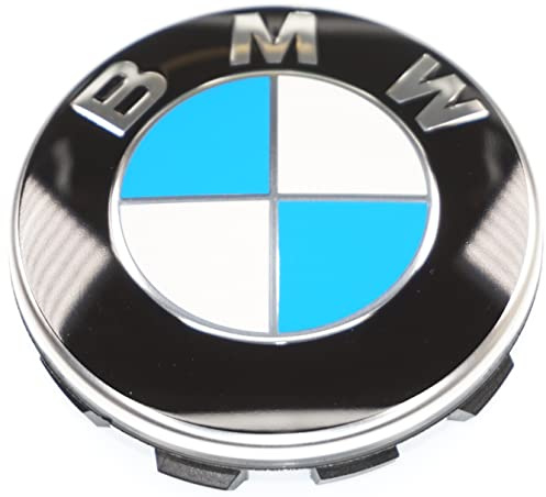 BMW Wheel Centre Emblem Badge Roundel Hub Cap 36136783536 Genuine