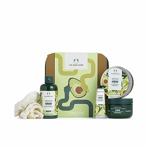 The Body Shop Parfüm-Set, 1 g