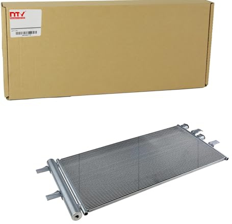 NTY Ccs-BM-025 Kondensator, Klimaanlage vorne | Ccs-BM-025 [64509271205] passend für 1 2 X1 X2 Mini Mini |