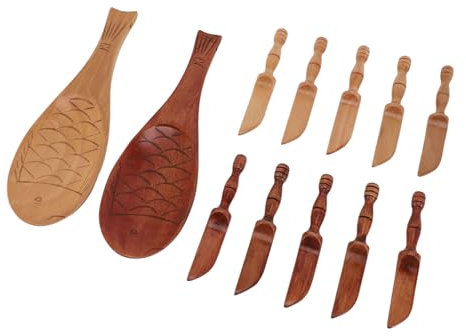 Épandeur de beurre, couteau à beurre Couteau à beurre Couteau à tartiner Couteau à beurre en bois Couteau à épices Ustensiles de cuisine super pratiques Ustensiles de cuisine