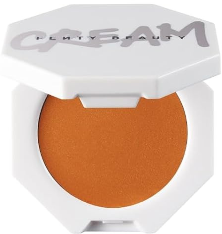 Fenty Beauty by Rihanna Original, Cheeks out freestyle, Creme-Rouge, von BELLA (01 Fuego Flush, 3,00 g (1 Packung)