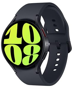 Samsung R945 Galaxy Watch 6 LTE 44mm, Schwarz (Generalüberholt)