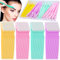BBLTIFF 40 Piezas Cuchillas Cejas, Eyebrow Razor, Rasuradoras de Cejas, Rasuradora Mujer, Cejas de Seguridad Facial, Removedor de Vello Afeitadora con Funda Protectora y Estuche Maquinilla de Afeitar