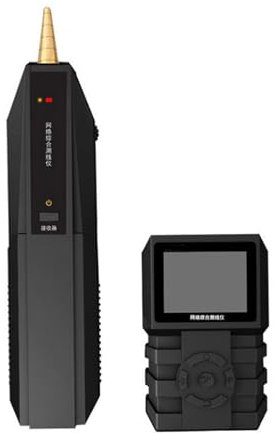 Ldabrye Netzwerke Kabeltester KabeltesterLineFinder Wire Für Cat5Cat6 Test EthernetTelefonkabeltoner