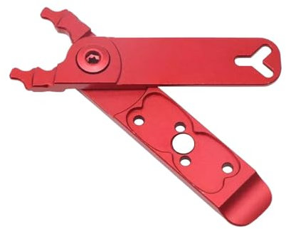 Chain Remover,Bikes Chain Remover Länköppnare Stängare Tång Cutter