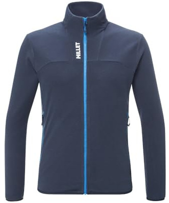 MILLET - Veste Polaire Homme UBIC Lightgrid Polartech - Ski -Randonnée - Technique