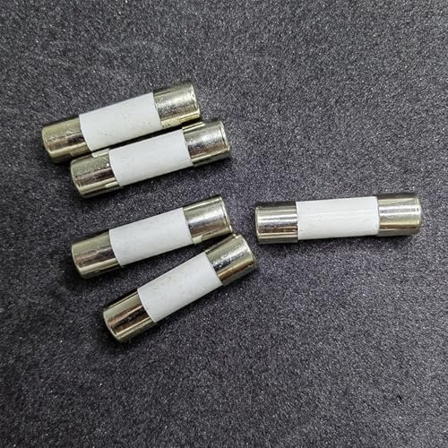 5 fusibili tubolari in ceramica 10X*38 FUSE fusibile di precisione ad alta tensione 500 V tensione 1000 V