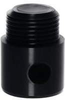 Genérico Raymarine Tiller Pilot Socket Thrust Cap Replacement Autohelm Autopilot Compatible ST1000, ST2000, ST4000