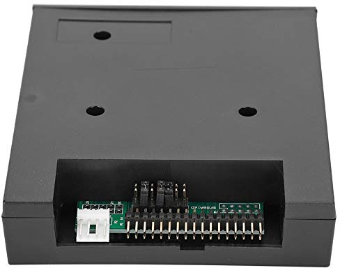 Oytrui USB-Diskettenlaufwerk-Emulator, Plug-and-Play-Hochsicherheits-Datenschutz mit FAT32-USB-Stick für E66 E86 E96 Tastatur