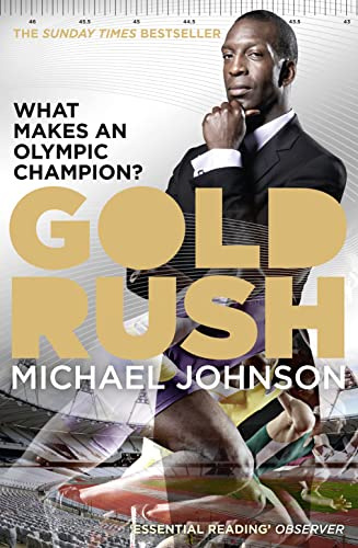 Gold Rush: A Sports Non-Fiction Masterclass on the Mindset and DNA of Olympic Legends