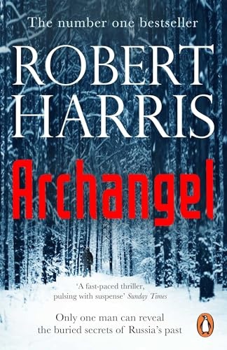 Archangel: From the bestselling author of Conclave