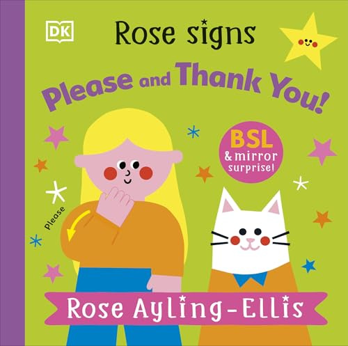 Rose Signs Please and Thank you