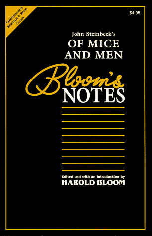 John Steinbeck's Of Mice and Men (Bloom's Notes)