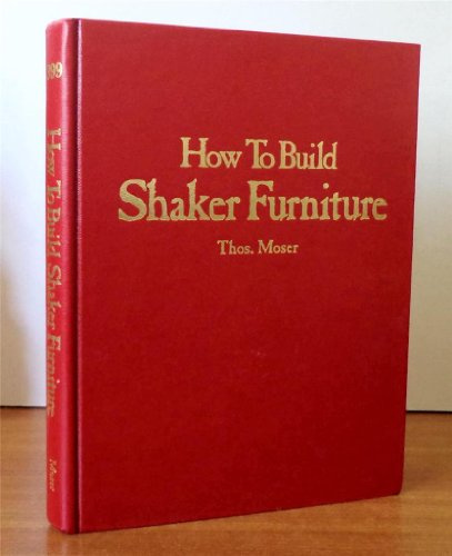 Title: How to Build Shaker Furniture