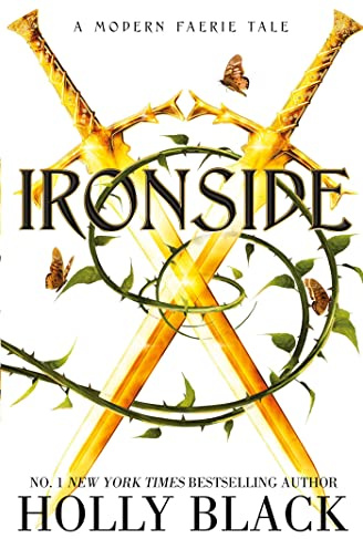 Ironside: A Modern Faerie Tale (The Modern Faerie Tales, 3)
