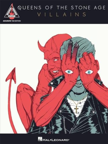 Queens of the Stone Age: Villains
