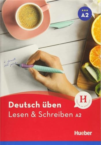 Lesen & Schreiben A2: Buch (deutsch üben)