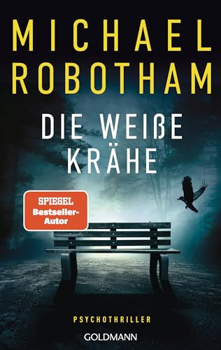 Die weiße Krähe: Thriller - Wenn die Wahrheit tödlich ist - der neue packende Thriller des Nr. 1-SPIEGEL-Bestsellerautors (Phil McCarthy, Band 2)