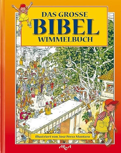 Das große Bibel-Wimmelbuch