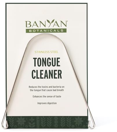 Banyan Botanicals Tongue Cleaner