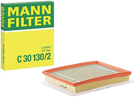 MANN-FILTER C 30 130/2 Filtro de aire - para Automóviles + Vehículos de transporte