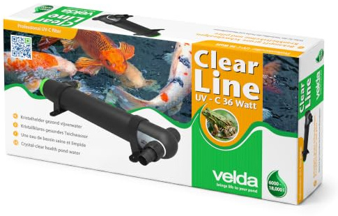 velda UV-C 36 Watt Einbau Unit