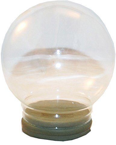 40007 Snowglobe for you - Fai da te (fai da te) Vetro diametro 11,9 cm.