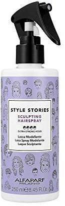 AlfaParf Style Stories Sculpting Spray 250Ml Vaporizador