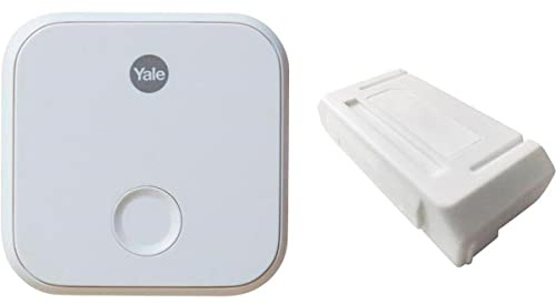 Yale Security Wi-Fi and Bluetooth Upgrade Kit for First Gen Assure Locks and Levers, Not Compatible with Yale Assure Lock 2 (YRD4XX), AYR202-CBA-KIT
