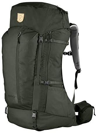 Fjällräven 27210 Men's Abisko Friluft 35 Carry-On Luggage, Deep Forest, 35 Liter